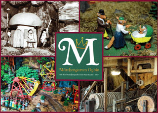 Vorderseite Postkarte