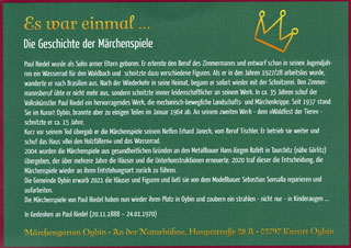 Rückseite Postkarte